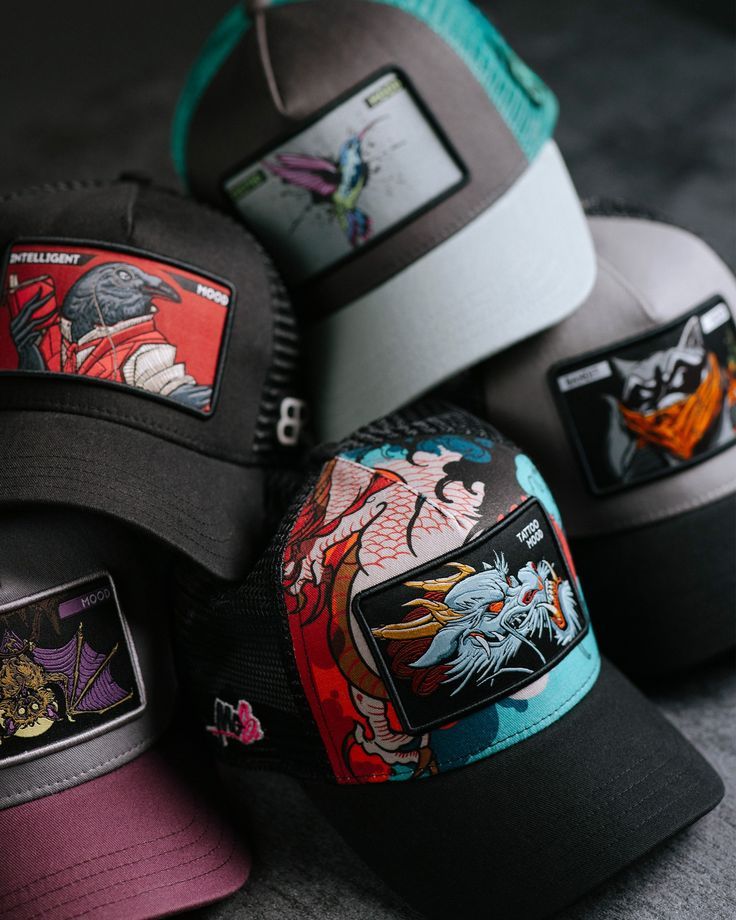 Customize Cap